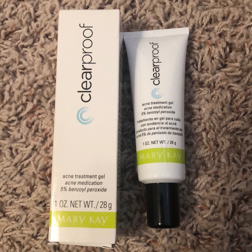 Acne Treatment Gel